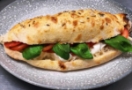 Mic dejun panini