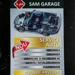 Sam Garage