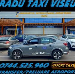 Radu Taxi Viseu