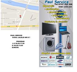 Paul Service