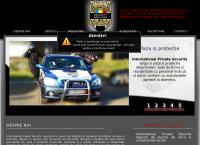 Website International Private Security SRL