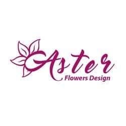 Aster Flowers Design
