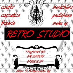 Retro Studio-Beauty Salon