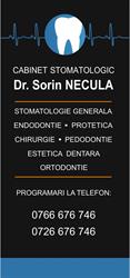Cabinet Stomatologic Dr. Sorin Necula