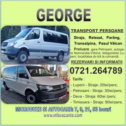 Transport Straja