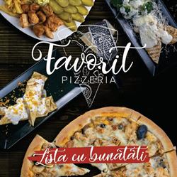 Pizzeria Favorit