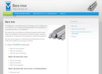 Website Italinox Romania S.r.l