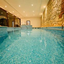 Mysterious Spa