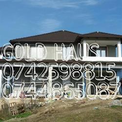 GOLD HAUS SRL