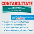 Servicii Contabilitate , Revisal , Salarii - CRAIOVA
