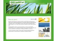 Website Enid Impex S.r.l