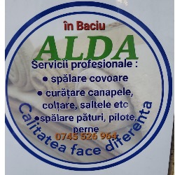 Spalatoria ALDA ALB DE TOT