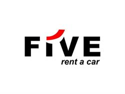 Five rent a car