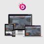 Website Firma Constructii UK