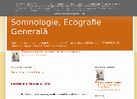 Website Dr. Alexandru Arămescu - Cabinet Medicină Internă, Ecografie şi Somnologie