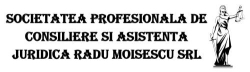 Societatea Profesională de Consiliere şi Asistenţă Juridică Radu Moisescu Srl