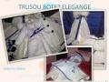 Trusou botez fetite-Elegance