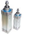 Cilindru pneumatic patrat ISO 15552