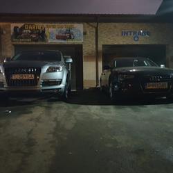 Darius Super Car Wash