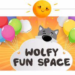 Loc de joaca - Wolfy Fun Space