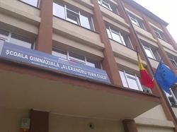 Şcoala Gimnazială "Alexandru Ioan Cuza"
