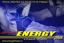 Energy Plus Fitness Studio