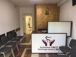 RadioDent CBCT - Radiologie Dentară 3D