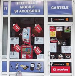 TELEFOANE MOBILE SI ACCESORII CARTELE Hirlau