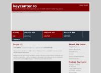 Website Key Center SRL
