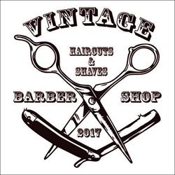 Barber Shop Vintage