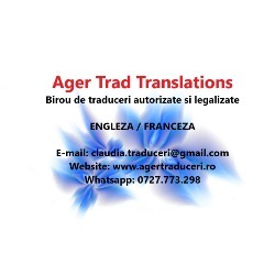 Ager Trad Translations