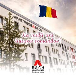 Bach Apartments