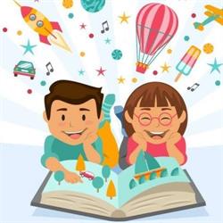 Biblioteca Copiilor Destepti  - Independent Usborne organiser