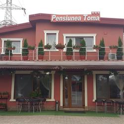 Pensiunea Toma