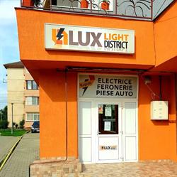 LUX Light District