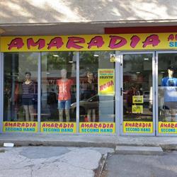 Amaradia Second-Hand