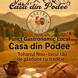 Casa Din Podee