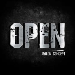 OPEN Salon Concept