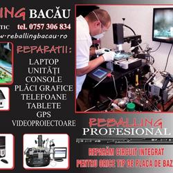 Reballing Bacau