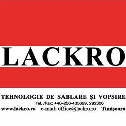 S.c. Lackro Finishing S.r.l.
