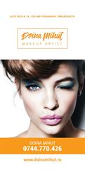 Doina Mihuţ Beauty Artist