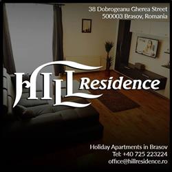 Hill Residence