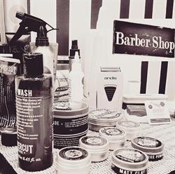 Makram, the barber