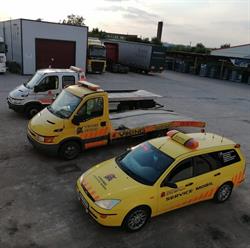 Tractări auto Arad Viking Non-stop