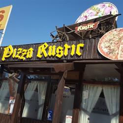 Pizza Rustic