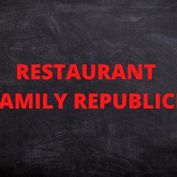 Restaurant Family Republicii