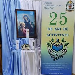 Gradinita Confesionala cu PP Sfanta Ana