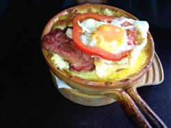 Restaurantul Carul CU Flori