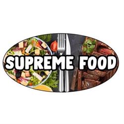 Supreme Food