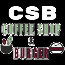 Coffee Shop & Burger
